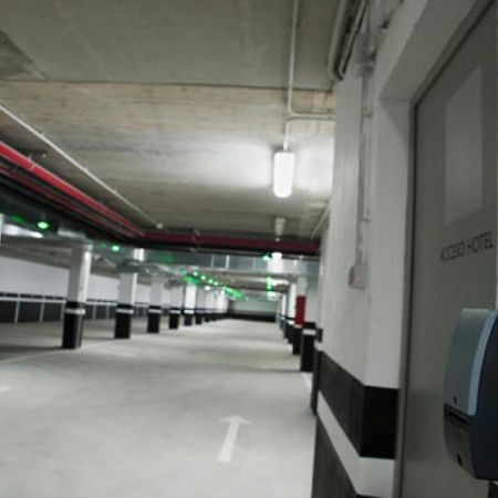 Apartments Atocha II Madrid Ngoại thất bức ảnh