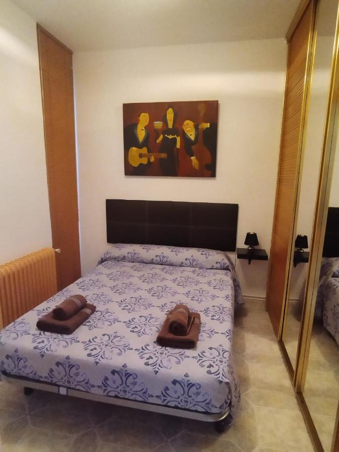 Apartments Atocha II Madrid Ngoại thất bức ảnh