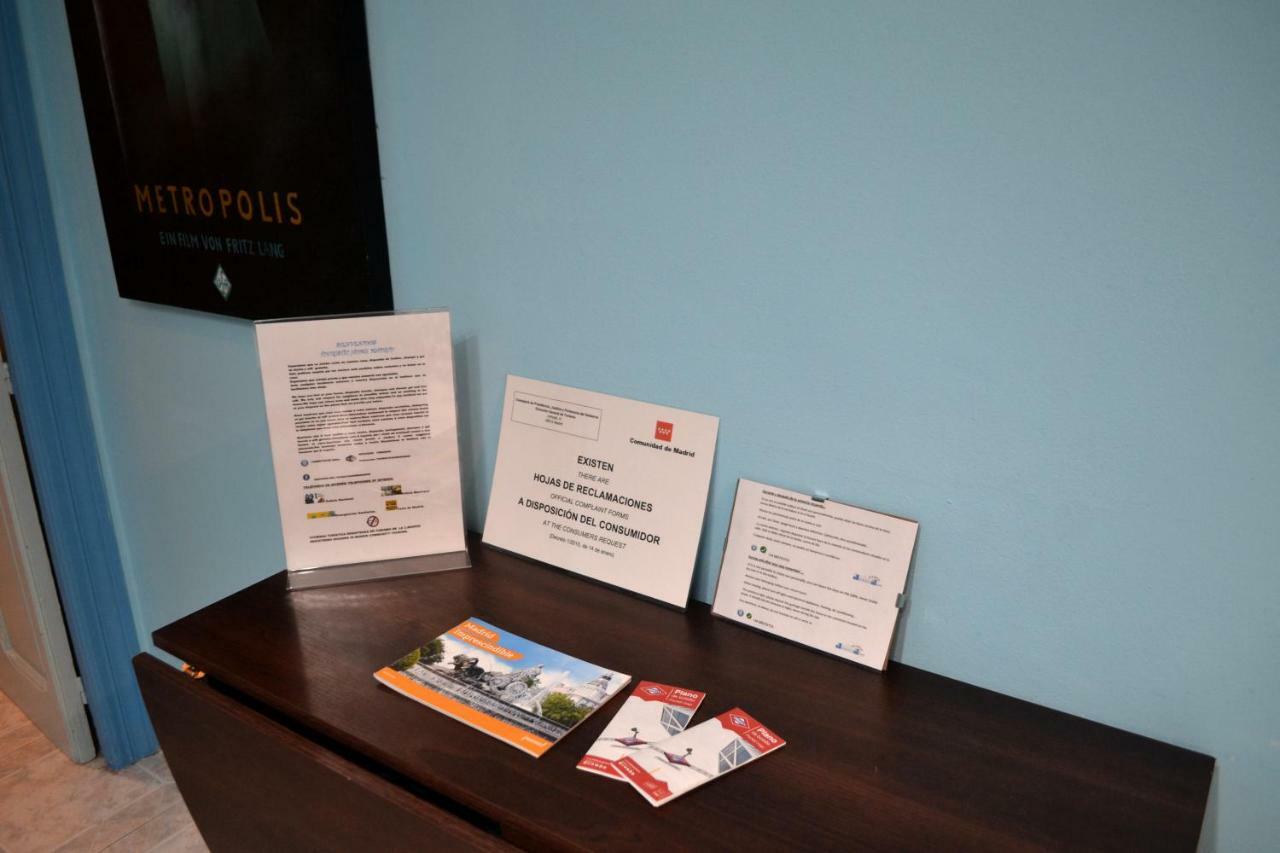 Apartments Atocha II Madrid Ngoại thất bức ảnh